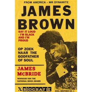 👉 James Brown - James McBride (ISBN: 9789401605571)