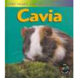 👉 Cavia - Boek Angela Royston (9054956402)