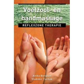 Voetzool- en handmassage - Anika Bergson, Vladimir Tuchak (ISBN: 9789020212730)