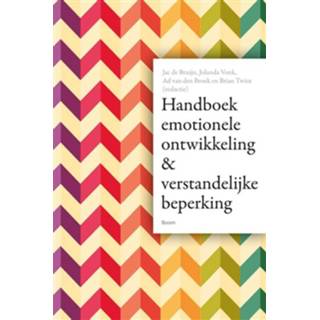 👉 Handboek emotionele ontwikkeling & verstandelijke beperking - Ad van den Broek (ISBN: 9789461279064)