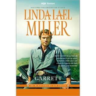 👉 Garrett - Linda Lael Miller (ISBN: 9789461995780)