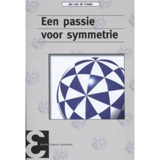 👉 Een passie voor symmetrie - Boek Jan van de Craats (9050411436)