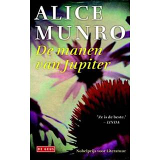 👉 Boek Alice Munro mannen De manen van Jupiter - (9044523597) 9789044523591