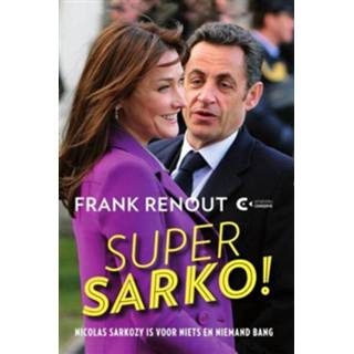 👉 Bedrijf Frank Renout Super Sarko - eBook (9491259652) 9789491259654