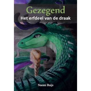 👉 Boek Naomi Buijs Gezegend I - Het erfdeel van de draak (9492182777) 9789492182777