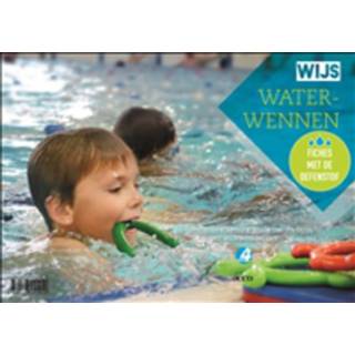 👉 Wijs waterwennen - Boek An Taets (9463441948)