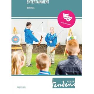👉 Entertainment. Standaart, Inge, Paperback