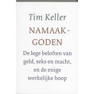 👉 Namaakgoden - Boek Tim Keller (9051943830)