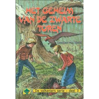 👉 Zwarte Leendert van Wezel Het geheim de toren - eBook (9402901191) 9789402901191