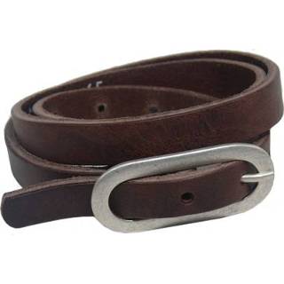 Kampara kinder riem leer bruin jeugd kinderen 1501 Kinderriem bruin leer jeugd kinderen Kampara kinder riem 1501