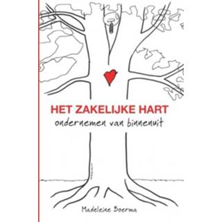 👉 Bedrijf Madeleine Boerma Het zakelijke hart - eBook (9492383047) 9789492383044