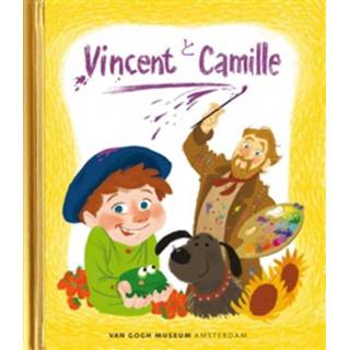 👉 Boek René van Blerk Vincent & Camille - (9047623762) 9789047623762