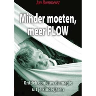 👉 Boek Jan Bommerez Minder moeten meer FLOW - (9460001971) 9789460001970