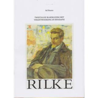 Ad Haans Rainer Maria Rilke - eBook (9082363151) 9789082363159