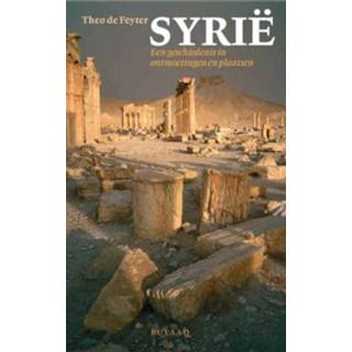 👉 Boek T de Feyter Syrie - Th. (9054601566) 9789054601562