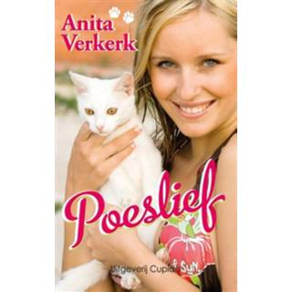 👉 Boek liefdesverhalen Anita Verkerk Poeslief - (9462040788) 9789462040786