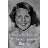 👉 Portret van prinses Beatrix. Hella S. Haasse, Hardcover 9789021448022