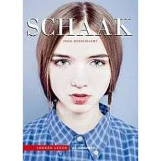 👉 Schaak. Misschaert, Inge, Paperback 9789058388490