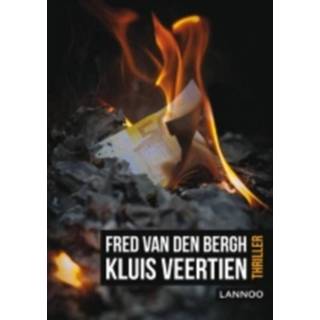 👉 Kluis thriller veertien - eBook Fred van den Bergh (9401400172) 9789401400176
