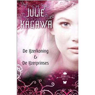👉 Julie Kagawa De IJzerkoning; IJzerprinses - eBook (9402750274) 9789402750270