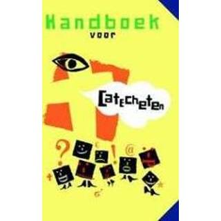 👉 Handboek voor catecheten. Plantinga-Kalter, Ingrid, onb.uitv. 9789058816924