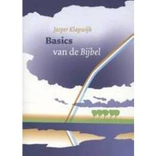 👉 Bijbel Basics van de Bijbel. KLAPWIJK, JASPER, Paperback 9789058816696