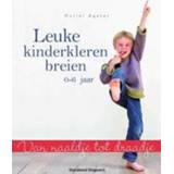 👉 Kinderen Leuke kinderkleren breien. 0-6 jaar, Agator, Muriel, Paperback 9789002252532