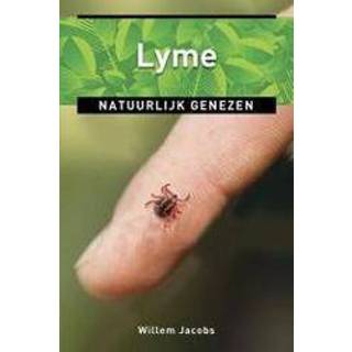 👉 Lyme. natuurlijk genezen, Willem Jacobs, Paperback 9789020208412