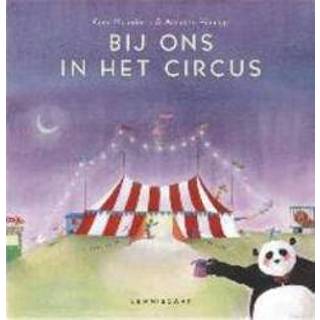 👉 Bij ons in het circus. Meinderts, Koos, Hardcover 9789047705307