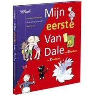 👉 Mijn eerste Van Dale: Voorleeswoordenboek. Liesbeth Schlichting, Hardcover 9789460770661