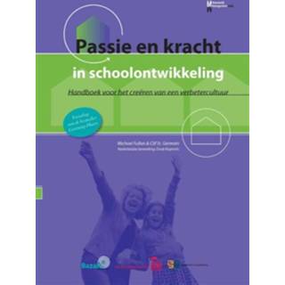 👉 Boek Passie en kracht in schoolontwikkeling - M. Fullan (9461180144) 9789461180148