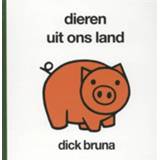 👉 Boek Dick Bruna Dieren uit ons land - (9056476173) 9789056476175