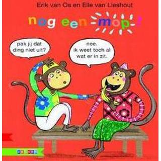 👉 Nog een mop. Van Os, Erik, Hardcover 9789048713608