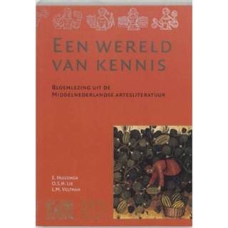 👉 Boek verloren Een wereld van kennis - b.v., uitgeverij (9065506799) 9789065506795