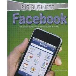 👉 Facebook. Big Business, Adam Sutherland, Hardcover 9789055668823