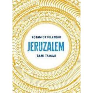 👉 Jeruzalem. Tamimi, Sami, Hardcover 9789059564664