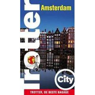 Trotter City Amsterdam. n.v.t., Paperback 9789401406376