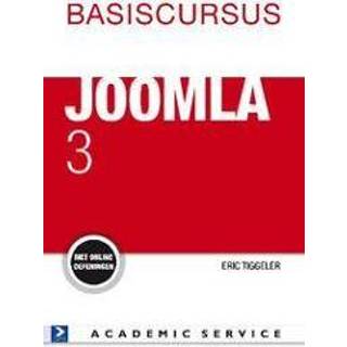 👉 Basiscursus Joomla!: 3. Eric Tiggeler, Paperback 9789012585323