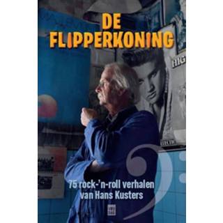 👉 Boek Hans Kusters De Flipperkoning - (946001531X) 9789460015311