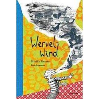 👉 Wervelwind. Umans, Marijke, Hardcover 9789058388520