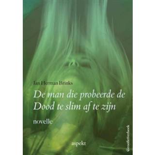 Boek Jan Herman Brinks mannen De man die probeerde dood te slim af zijn - (9461539665) 9789461539663
