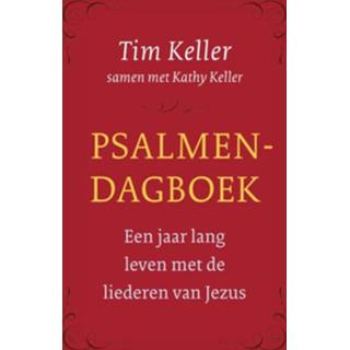 👉 Boek Tim Keller Psalmendagboek - (9051945523) 9789051945522