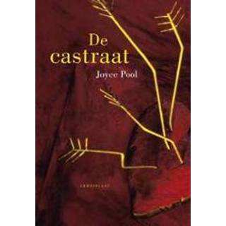 👉 De castraat. Pool, Joyce, Paperback 9789047705345