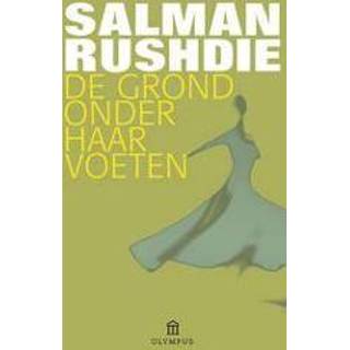 👉 De grond onder haar voeten. Rushdie, Salman, Paperback 9789046704097