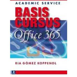 👉 Basiscursus Office 365. Gómez Koppenol, Ria, Paperback 9789012584975