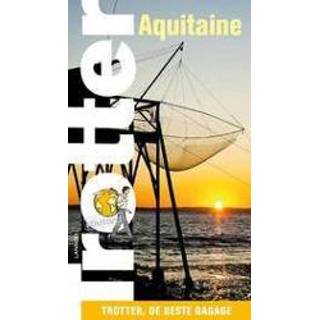 👉 Aquitaine. Trotter, Paperback 9789020971002