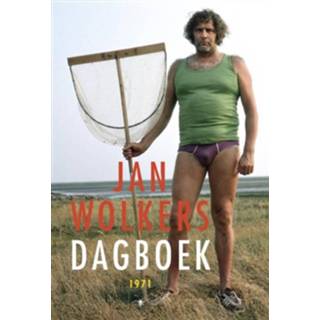 👉 Dagboek Jan Wolkers 1971 - Boek (9023486412) 9789023486411