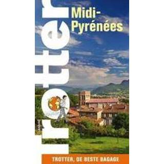 👉 Midi Pyrenees . van reizigers voor reizigers, Paperback 9789020971149