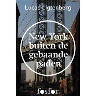 Lucas Ligtenberg New York buiten de gebaande paden - eBook (9462250421) 9789462250420
