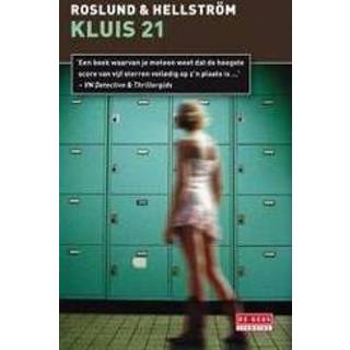 Kluis 21. Anders Roslund, Paperback 9789044525564